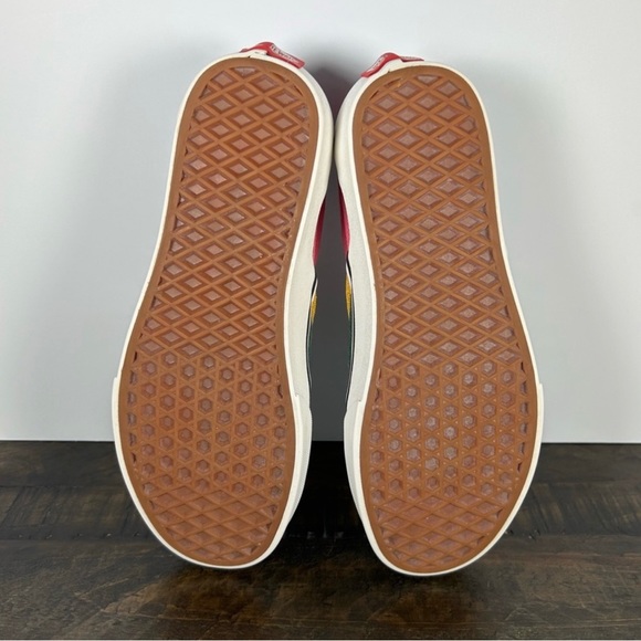Vans - Slip On Multicolor Sneakers - Women's 8 - Picture 8 of 10